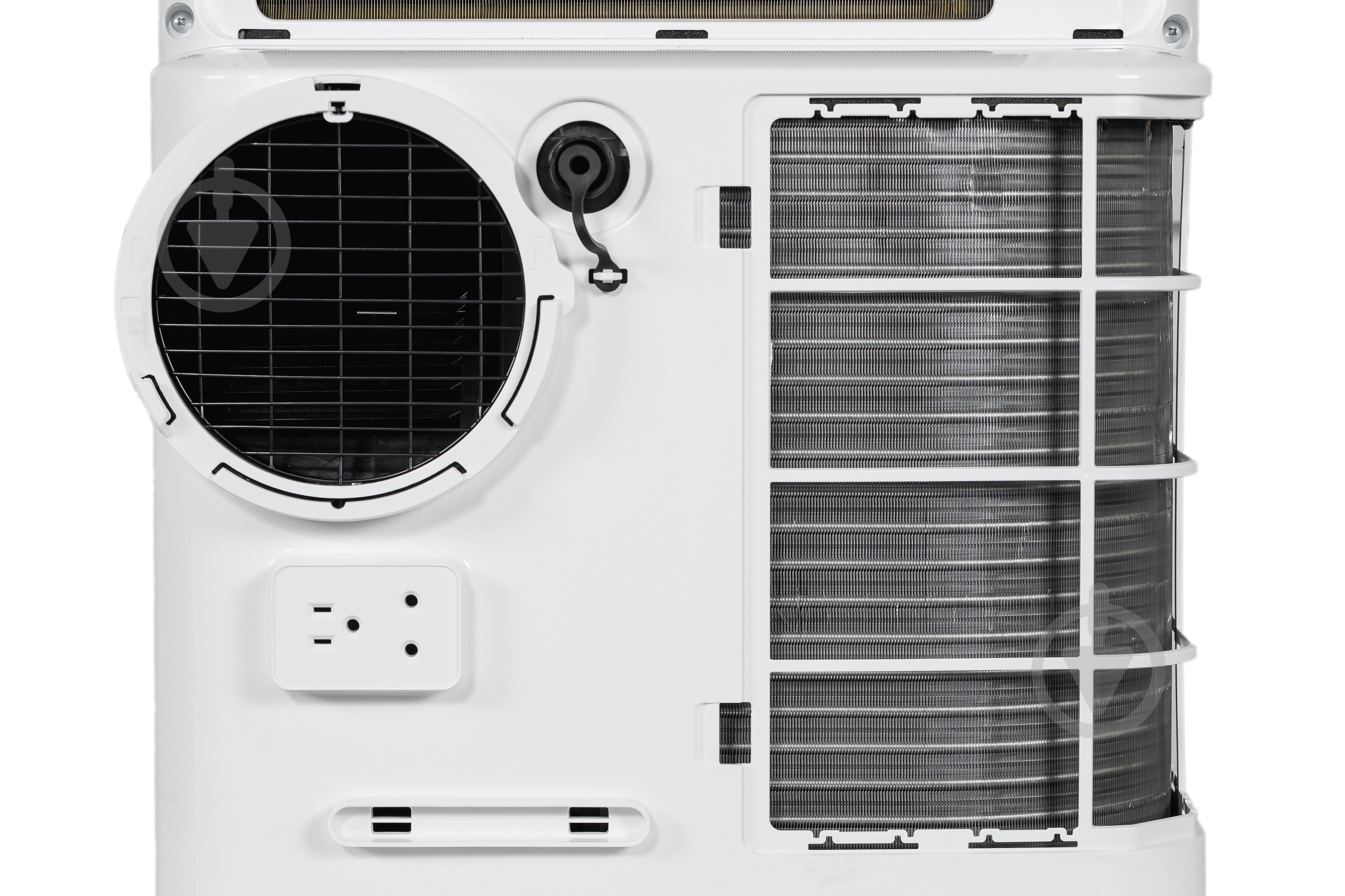 Кондиціонер мобільний NC clima NCI12OMPLw0 - фото 10