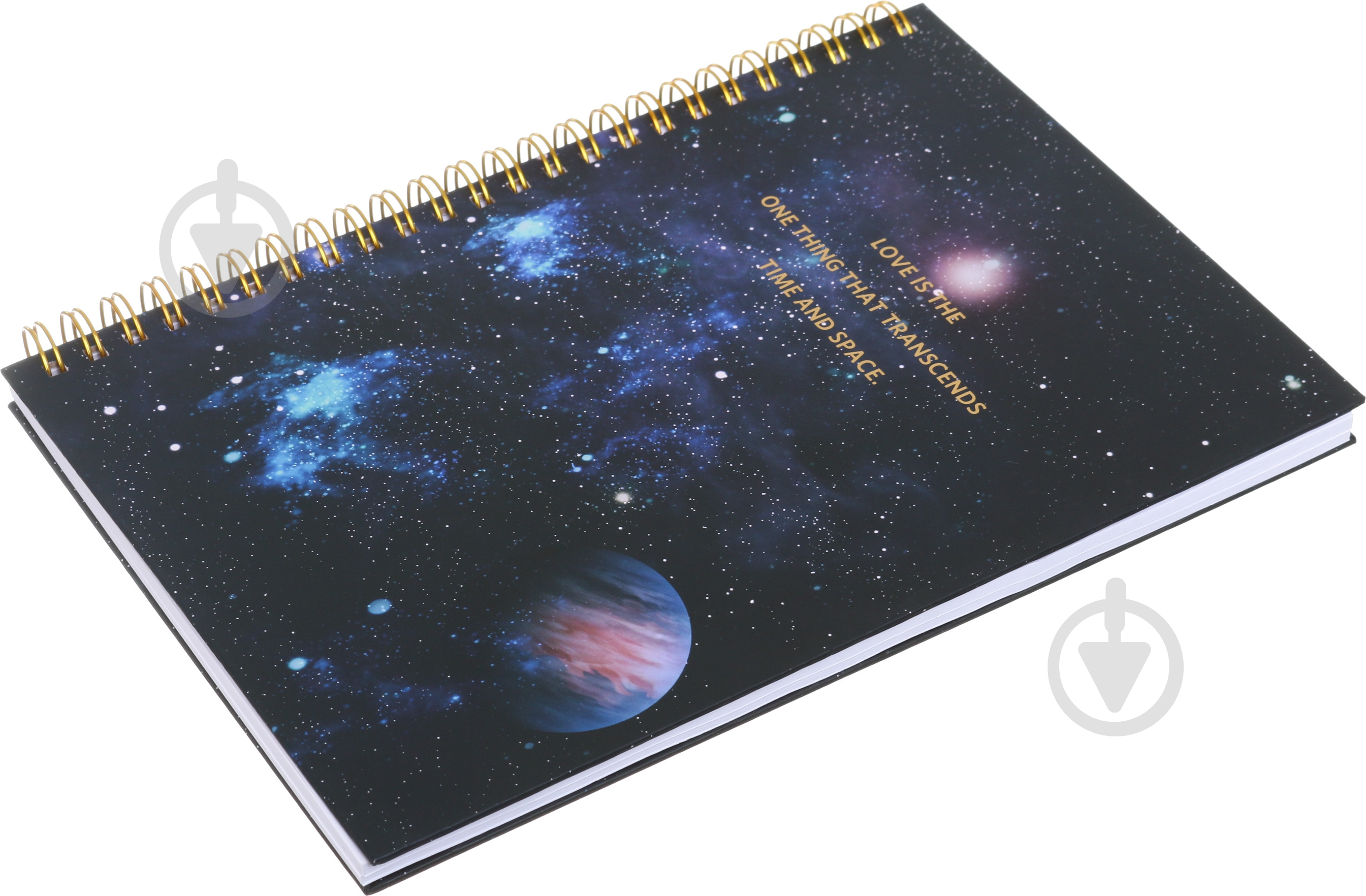 Блокнот Космос A5 60 листов - фото 2 Блокнот Космос A5 60 листов - фото 2