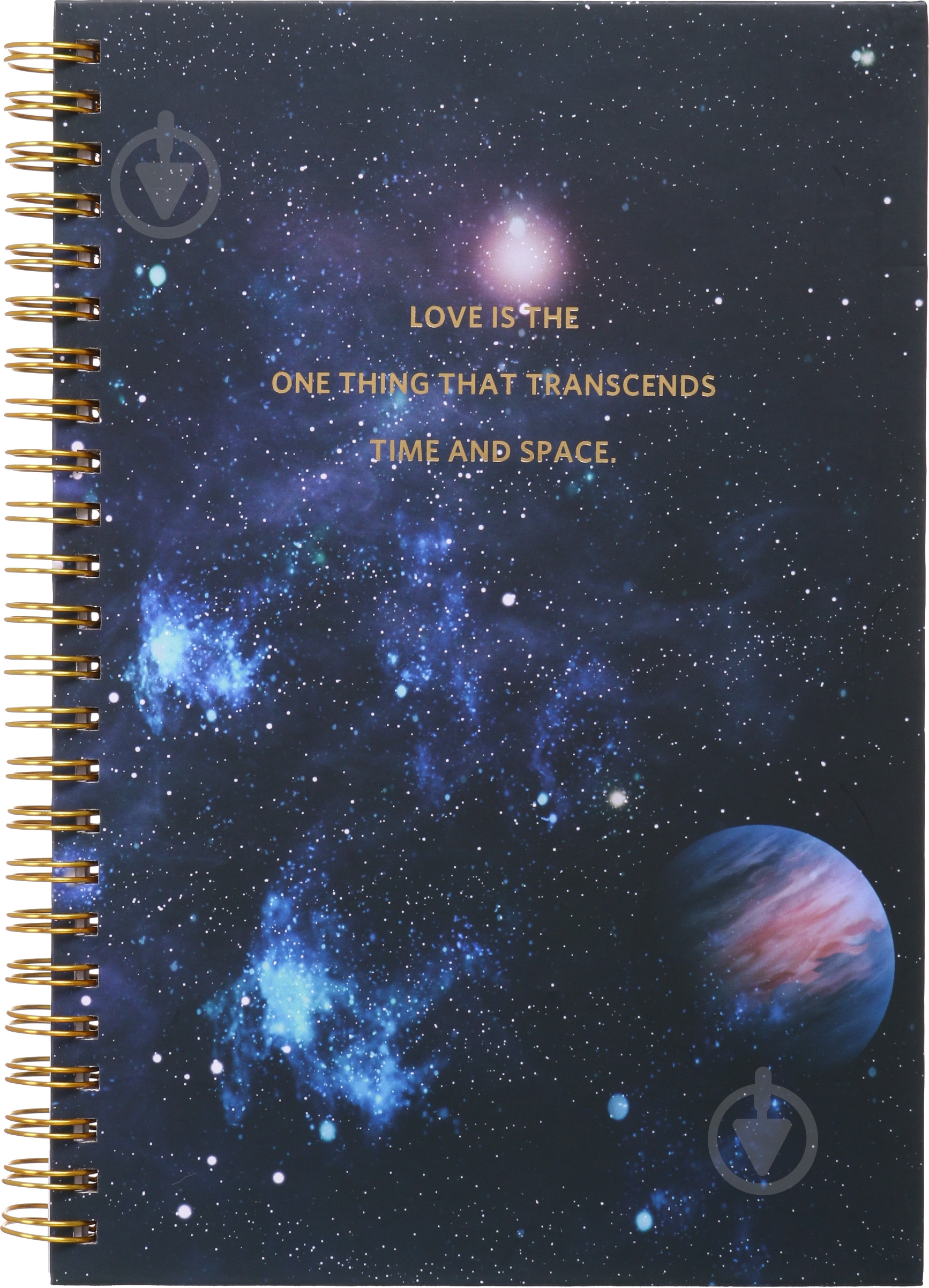 Блокнот Космос A5 60 листов - фото 1 Блокнот Космос A5 60 листов - фото 1