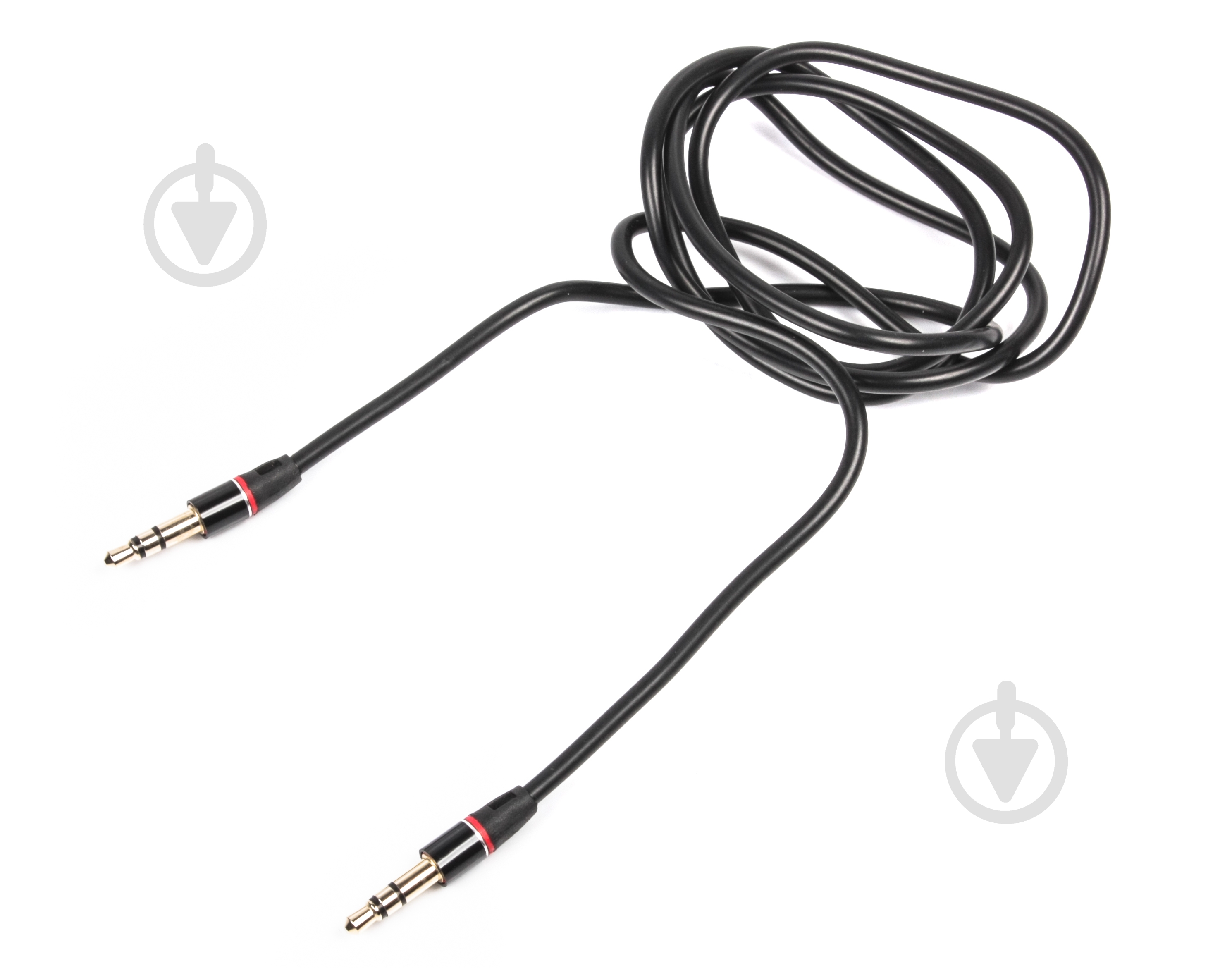 Кабель Cablexpert mini-jack 3,5 мм 1 м (VA110) стерео аудио Viewcon VA110 - фото 1