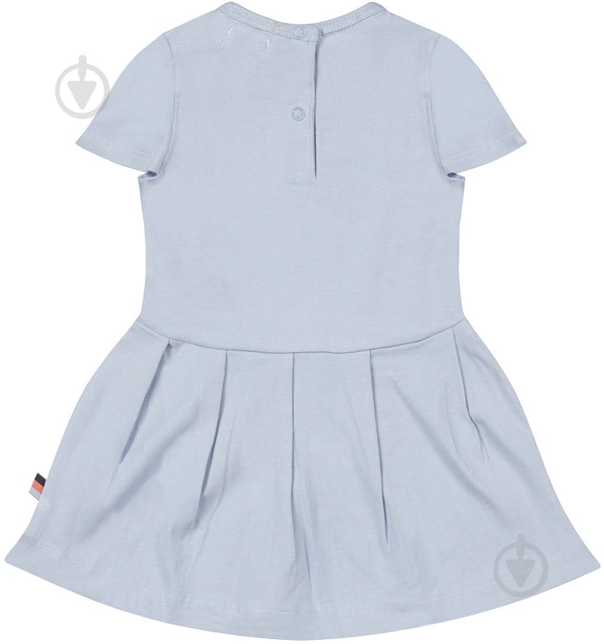 Платье Dirkje р.86 светло-голубой R50399-35 - фото 2