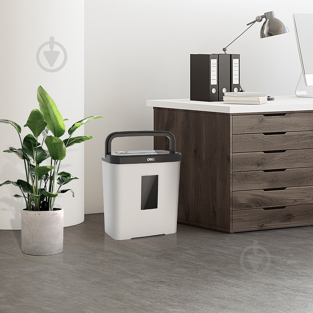 Уничтожитель документов 9939 Deli - фото 4 Уничтожитель документов 9939 Deli - фото 4