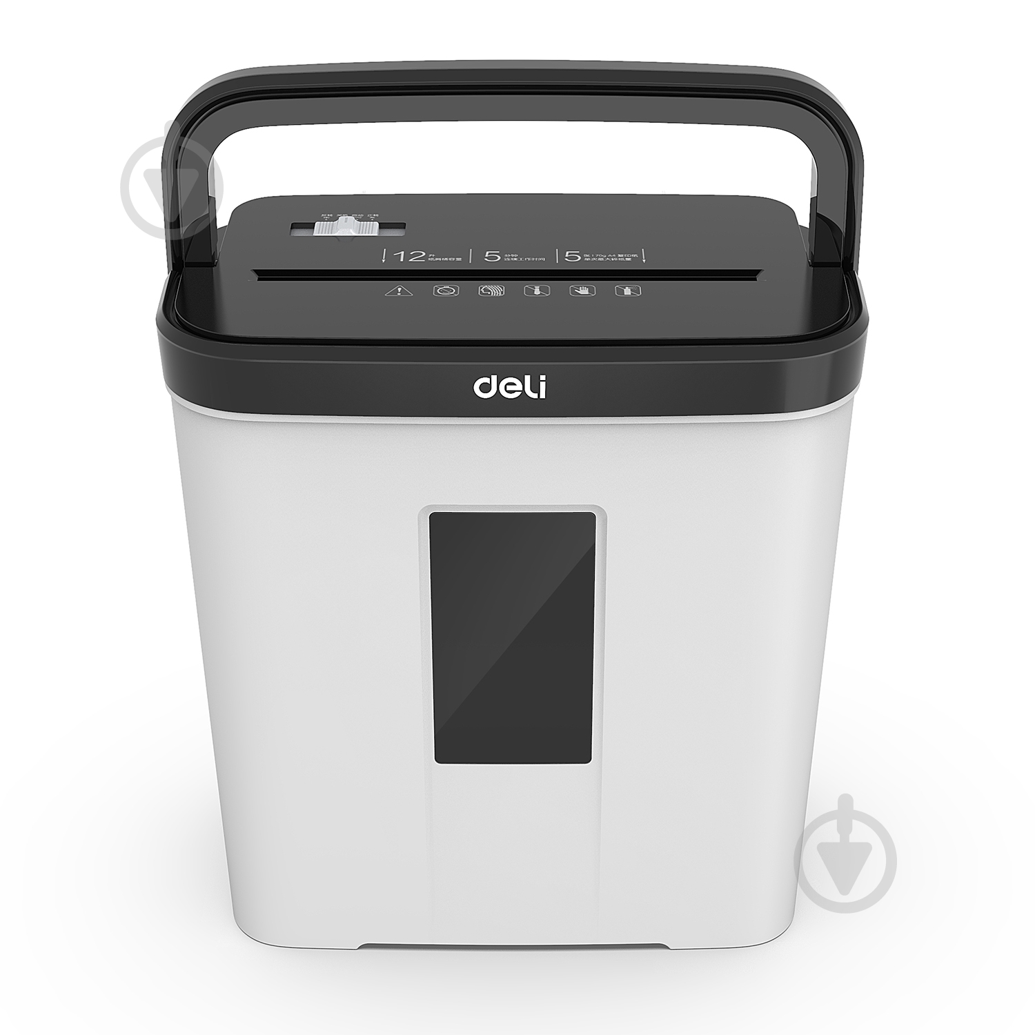 Уничтожитель документов 9939 Deli - фото 3 Уничтожитель документов 9939 Deli - фото 3