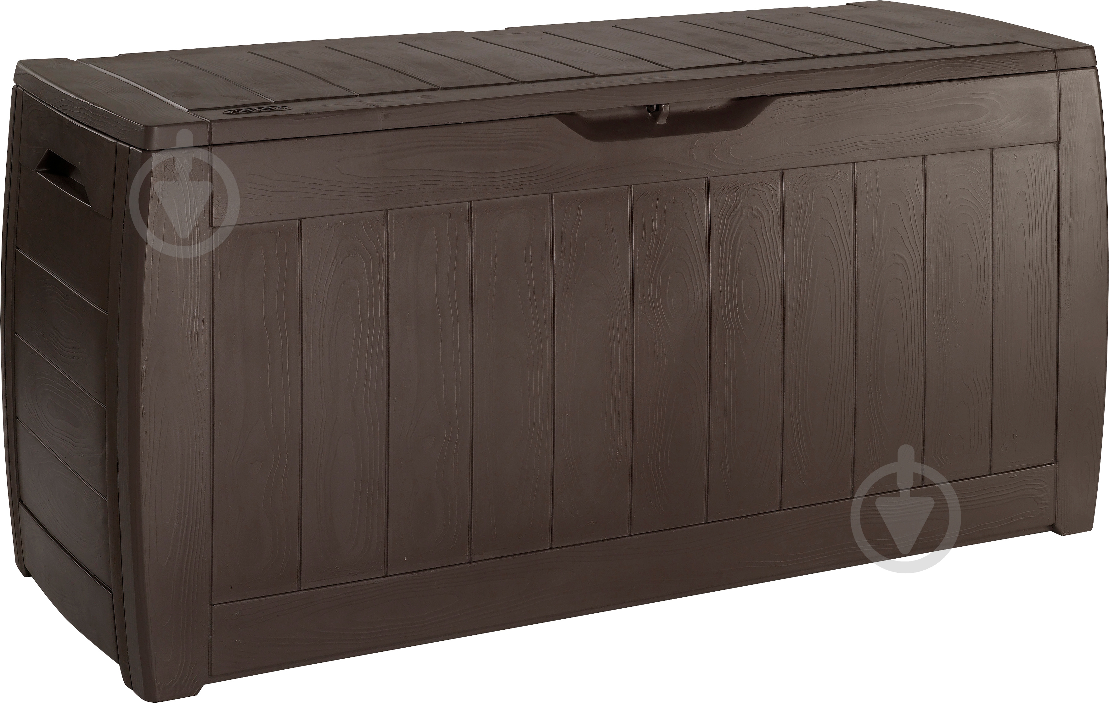 Скриня Keter Hollywood 270 л 1175х450х573 мм коричнева - фото 1
