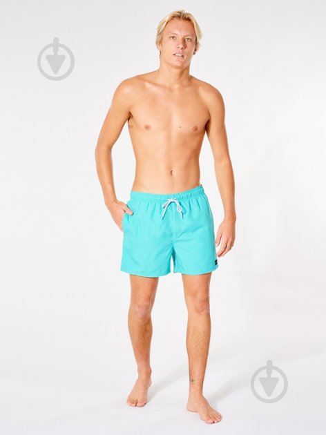 Шорты Rip Curl OFFSET VOLLEY CBOLQ4-7093 р. S бирюзовый - фото 3