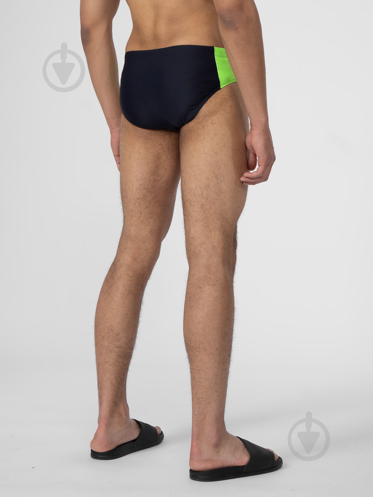 Плавки 4F 4FSS23USWTM008-31S р.S синий - фото 2