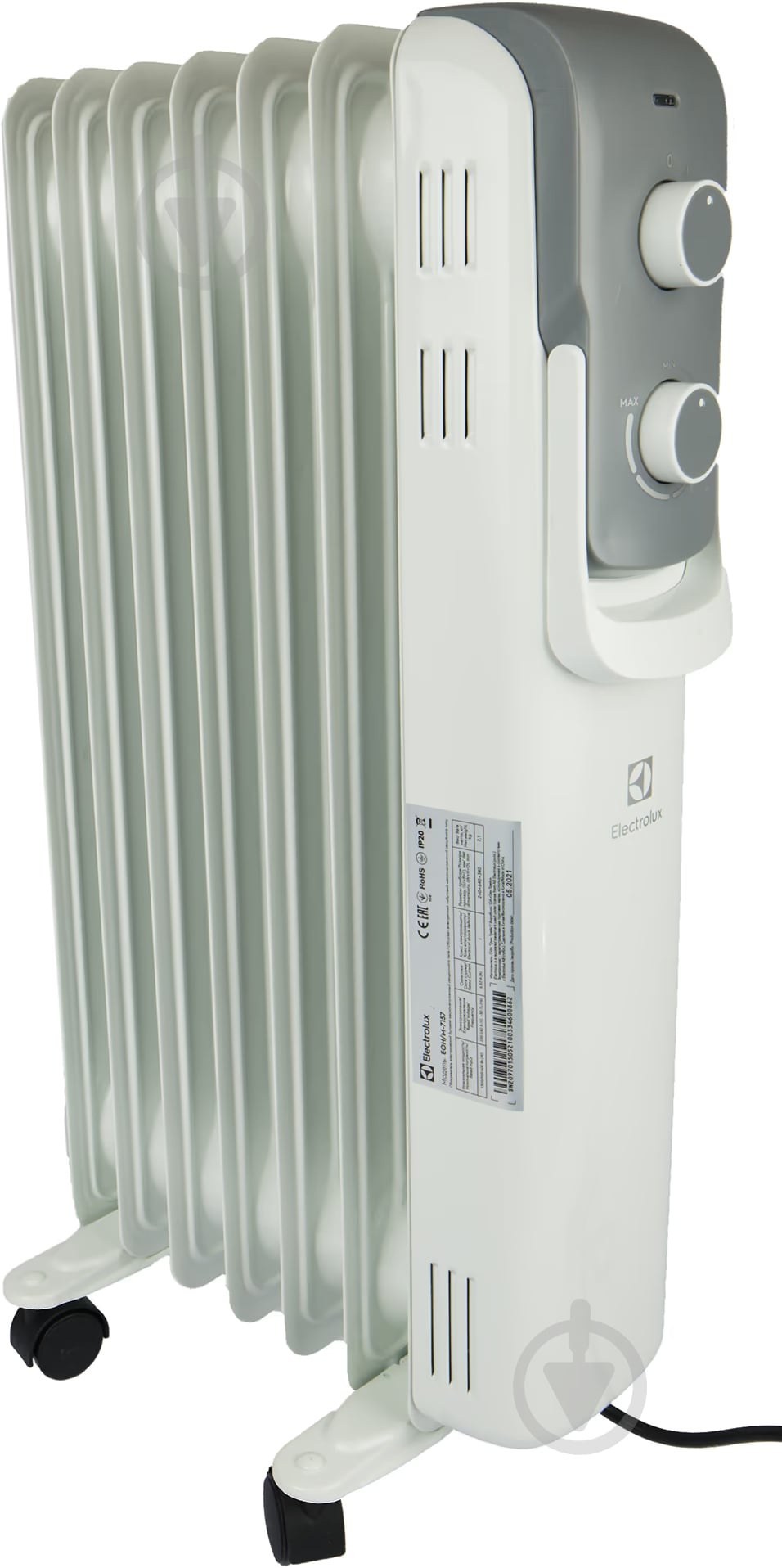 Масляный обогреватель Electrolux EOH/M-7157 Line - фото 1