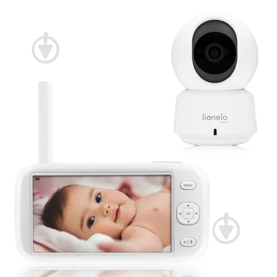 Видеоняня Lionelo LOC-BABYLINE 9.1 - фото 1