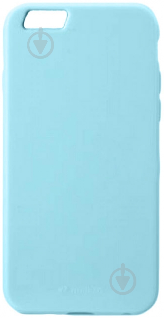 Накладка на корпус Melkco Poly Jacket TPU APIP6FTULT2BEPL для Apple iPhone 6Apple iPhone 6S - фото 1
