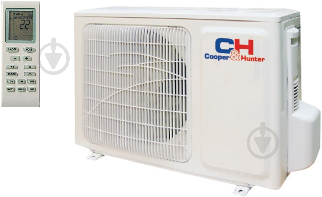Кондиционер Cooper&Hunter CH- S12 FTXG - фото 3