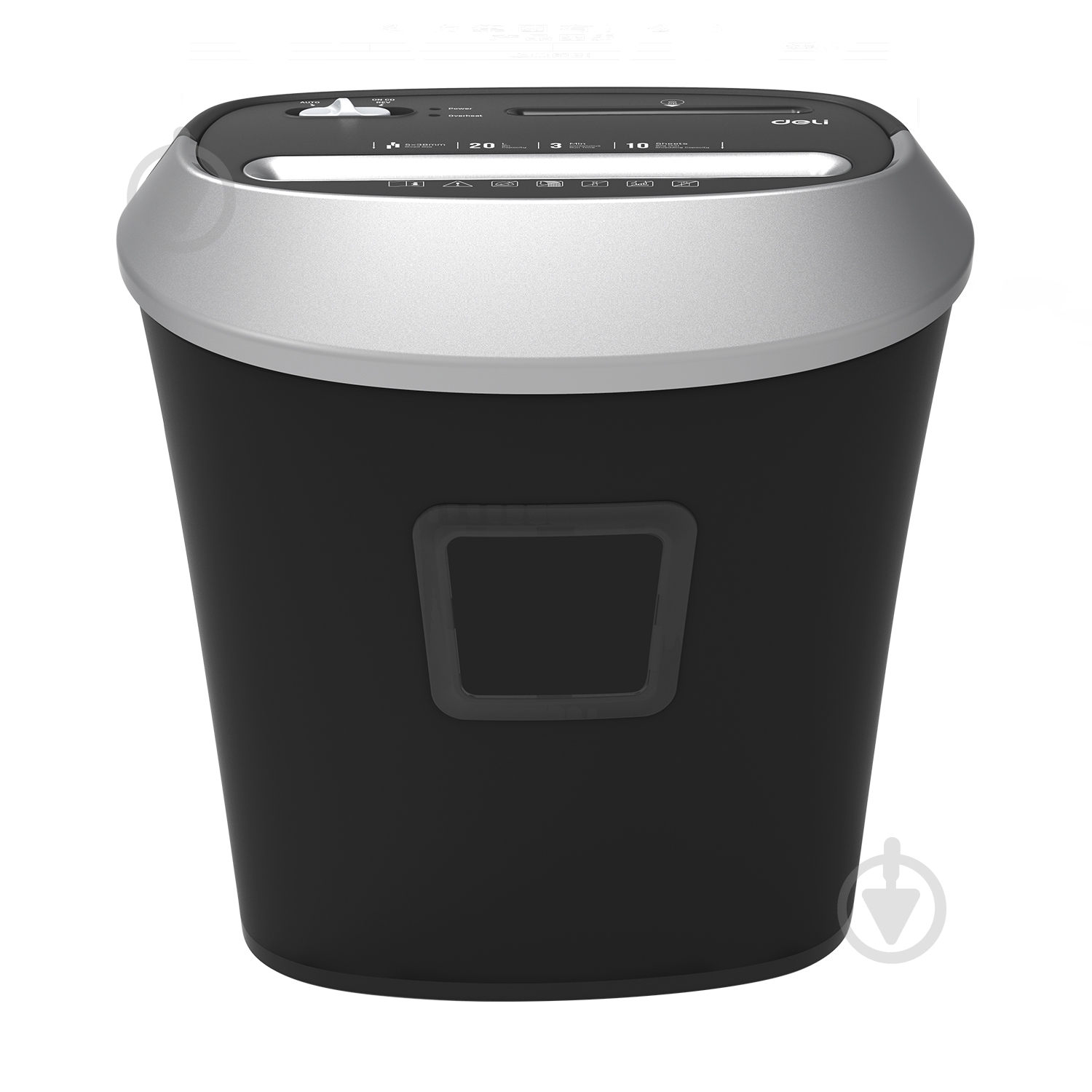 Уничтожитель документов 9948 Deli - фото 2 Уничтожитель документов 9948 Deli - фото 2