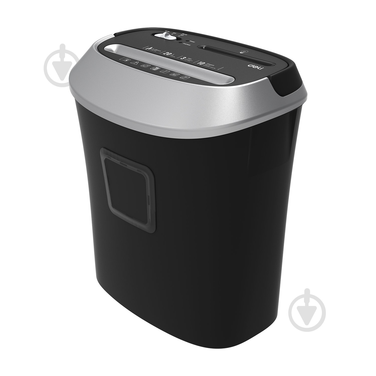 Уничтожитель документов 9948 Deli - фото 1 Уничтожитель документов 9948 Deli - фото 1