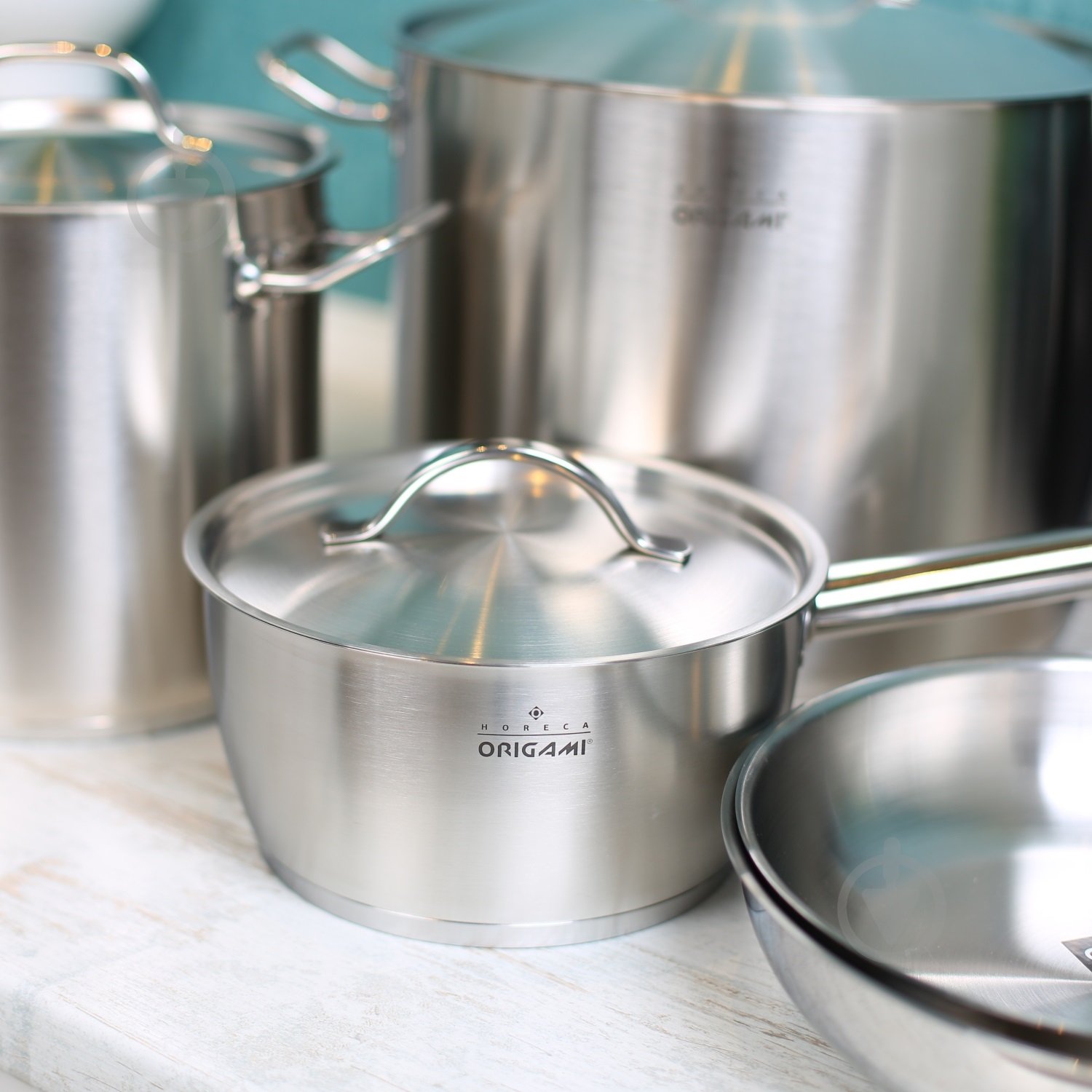 Ківш Origami Horeca 16x7.5 см - фото 2