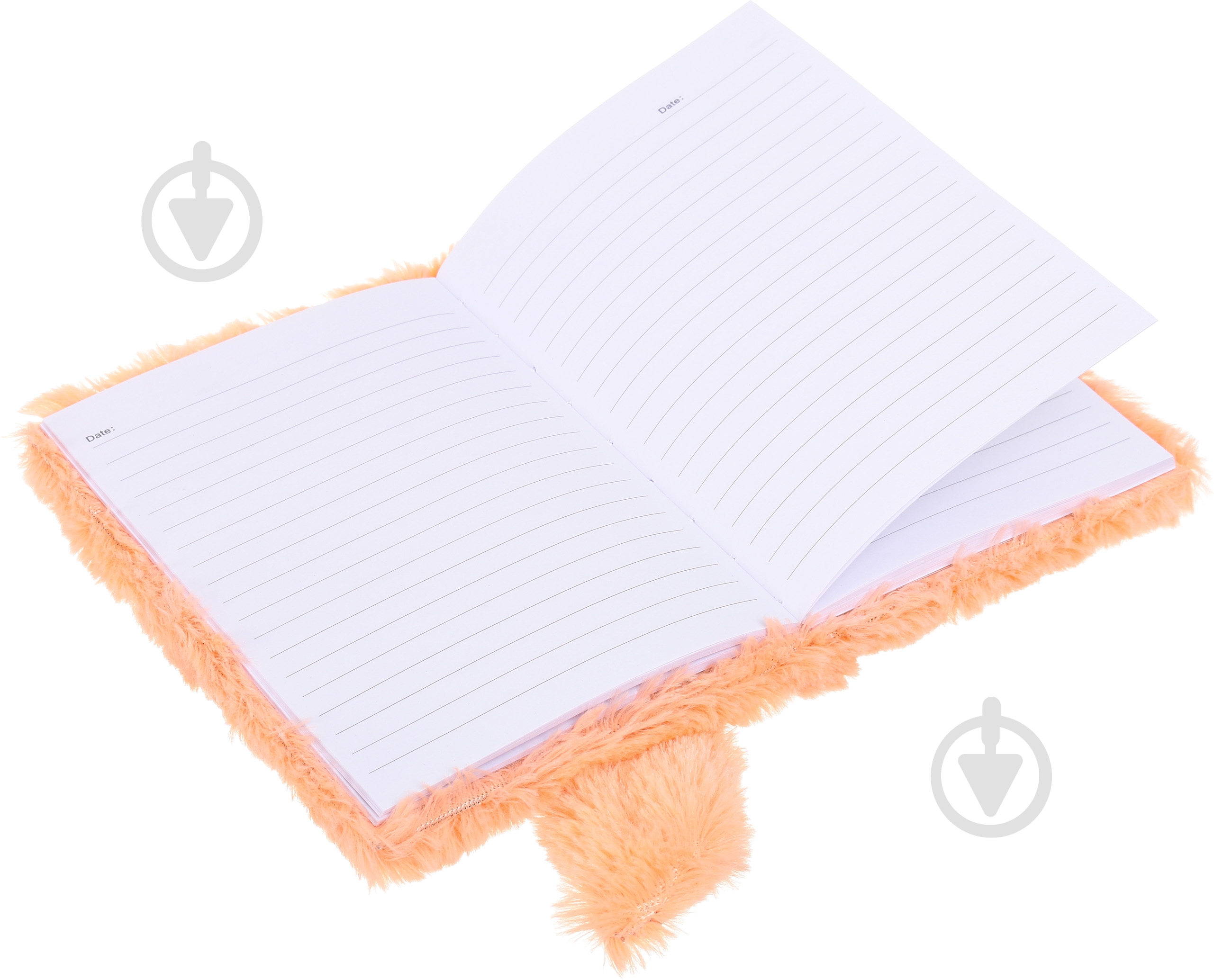 Блокнот Лисичка В6 80 листов - фото 3 Блокнот Лисичка В6 80 листов - фото 3