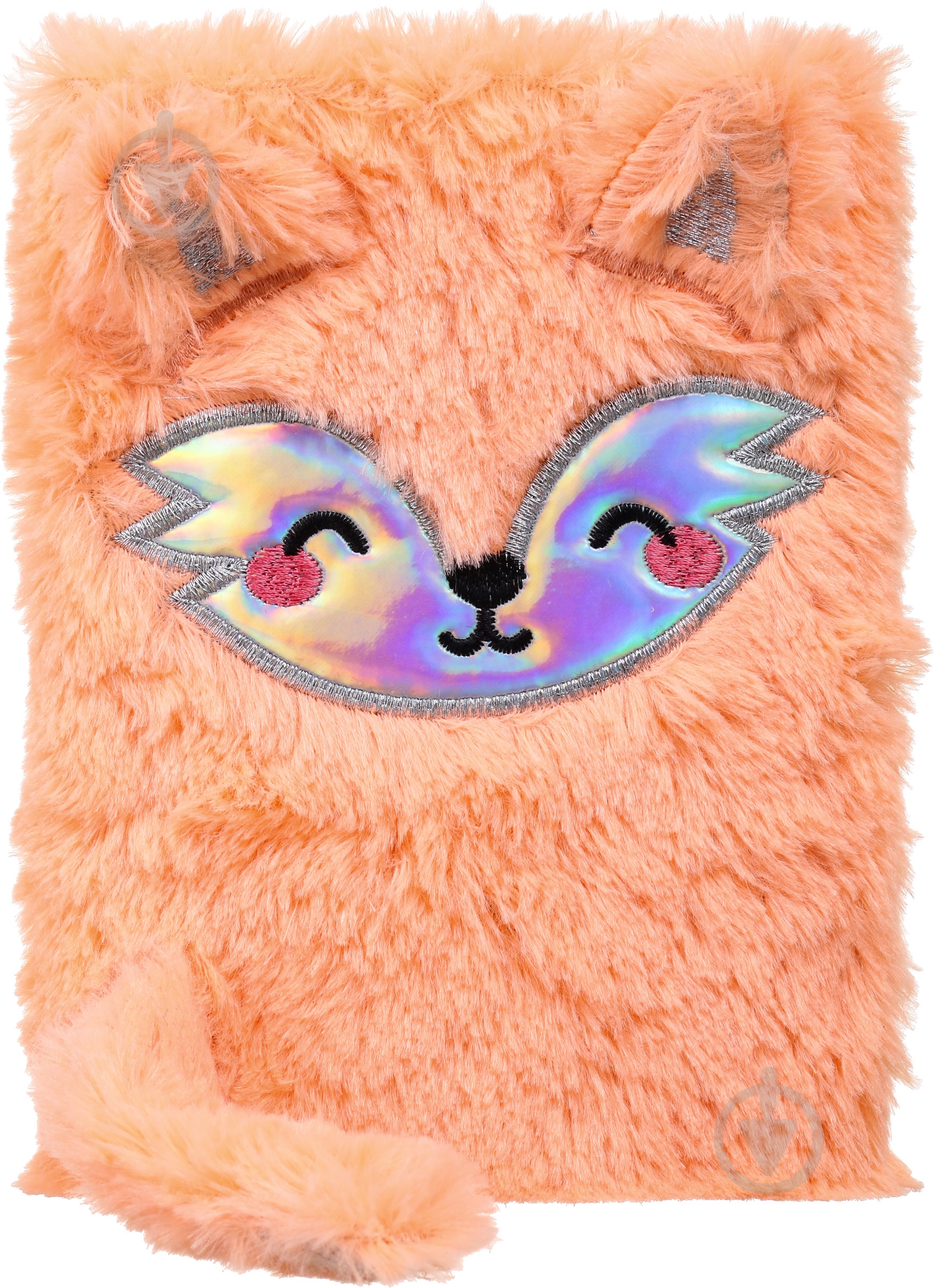 Блокнот Лисичка В6 80 листов - фото 1 Блокнот Лисичка В6 80 листов - фото 1