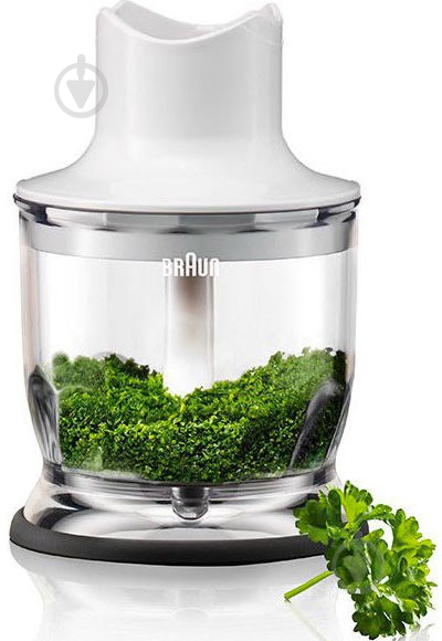 Блендер погружной Braun MQ3020WH Pasta - фото 4 Блендер погружной Braun MQ3020WH Pasta - фото 4