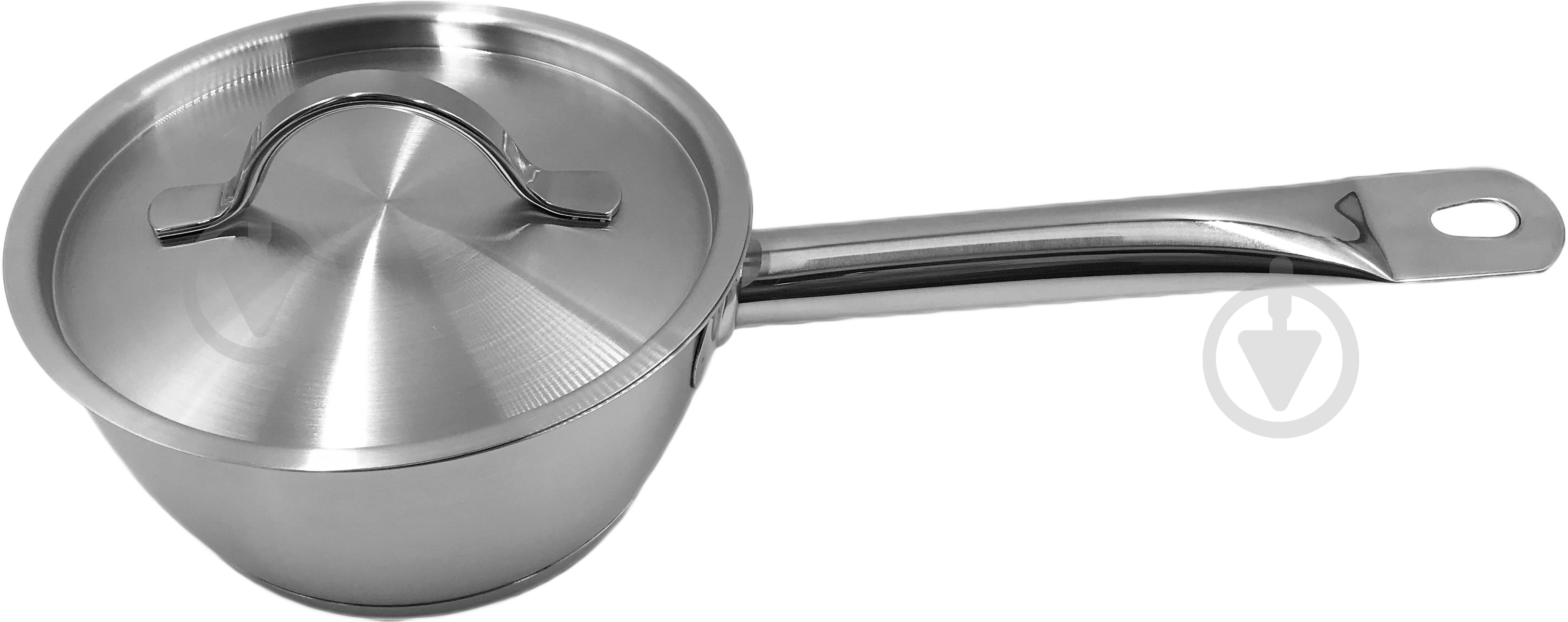 Ковш с крышкой Origami Horeca 2,8 л 20x10 см - фото 1