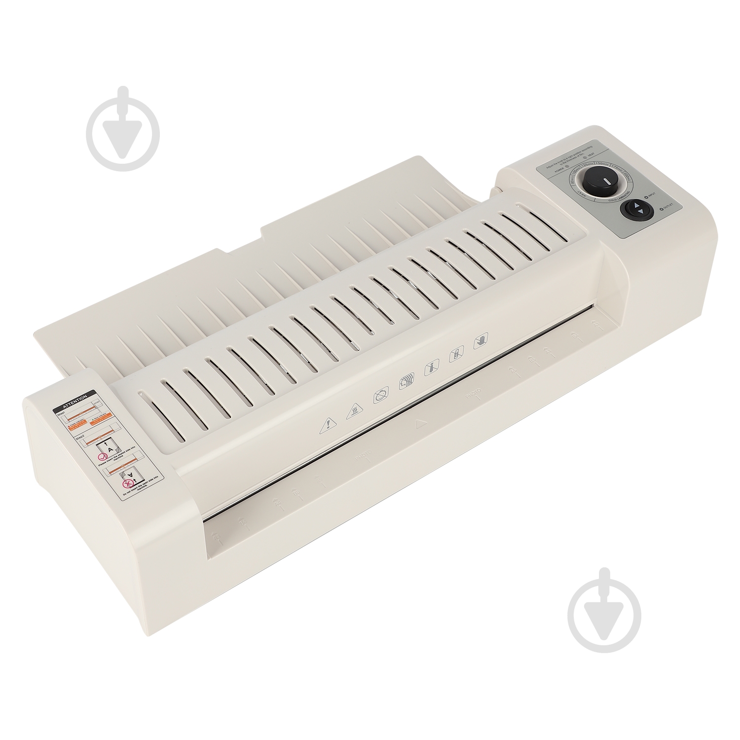 Ламинатор 3892 А3 200 мкм Deli - фото 1