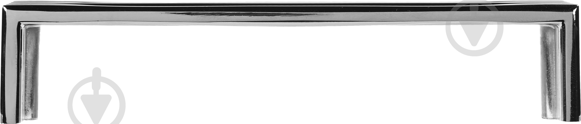 Мебельная ручка скоба Kerron 128 мм R-3040-128 хром - фото 3