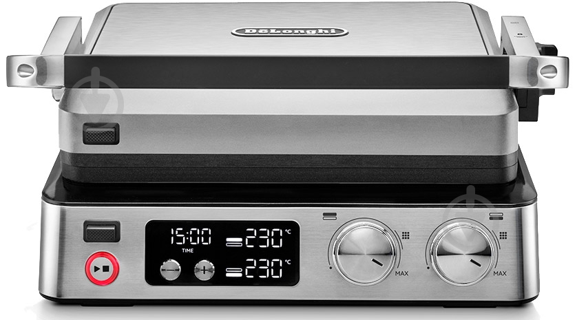 Електрогриль Delonghi CGH 923 D - фото 1 Електрогриль Delonghi CGH 923 D - фото 1