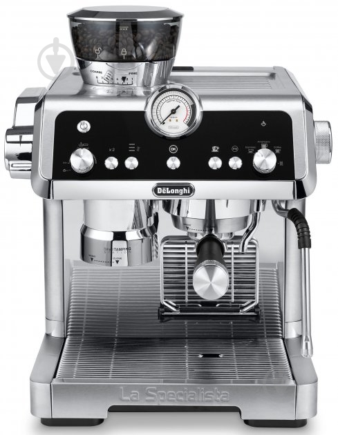 Кавоварка ріжкова Delonghi EC 9355.M 2.0 - фото 1