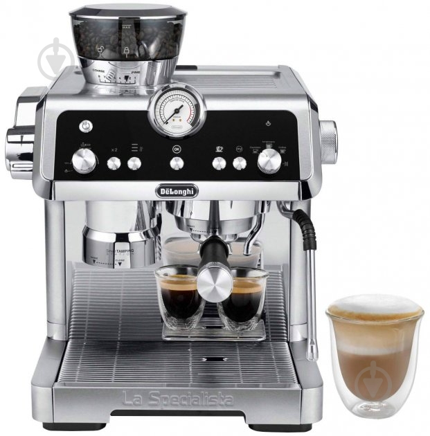 Кавоварка ріжкова Delonghi EC 9355.M 2.0 - фото 2