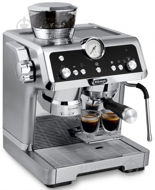 Кавоварка ріжкова Delonghi EC 9355.M 2.0 - фото 3
