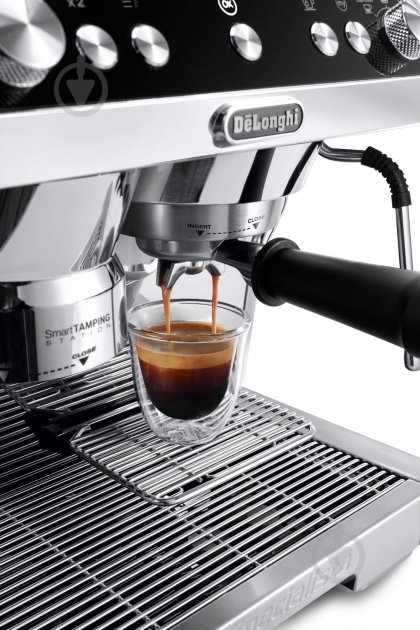 Кавоварка ріжкова Delonghi EC 9355.M 2.0 - фото 5