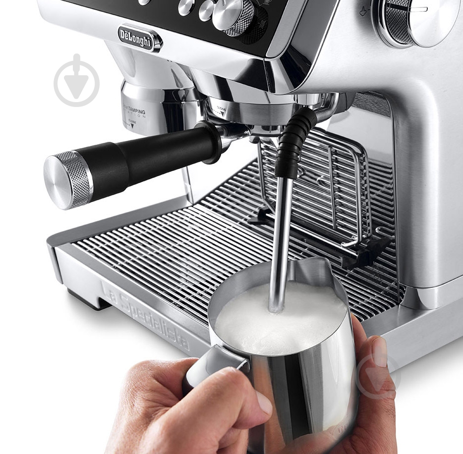 Кавоварка ріжкова Delonghi EC 9355.M 2.0 - фото 6