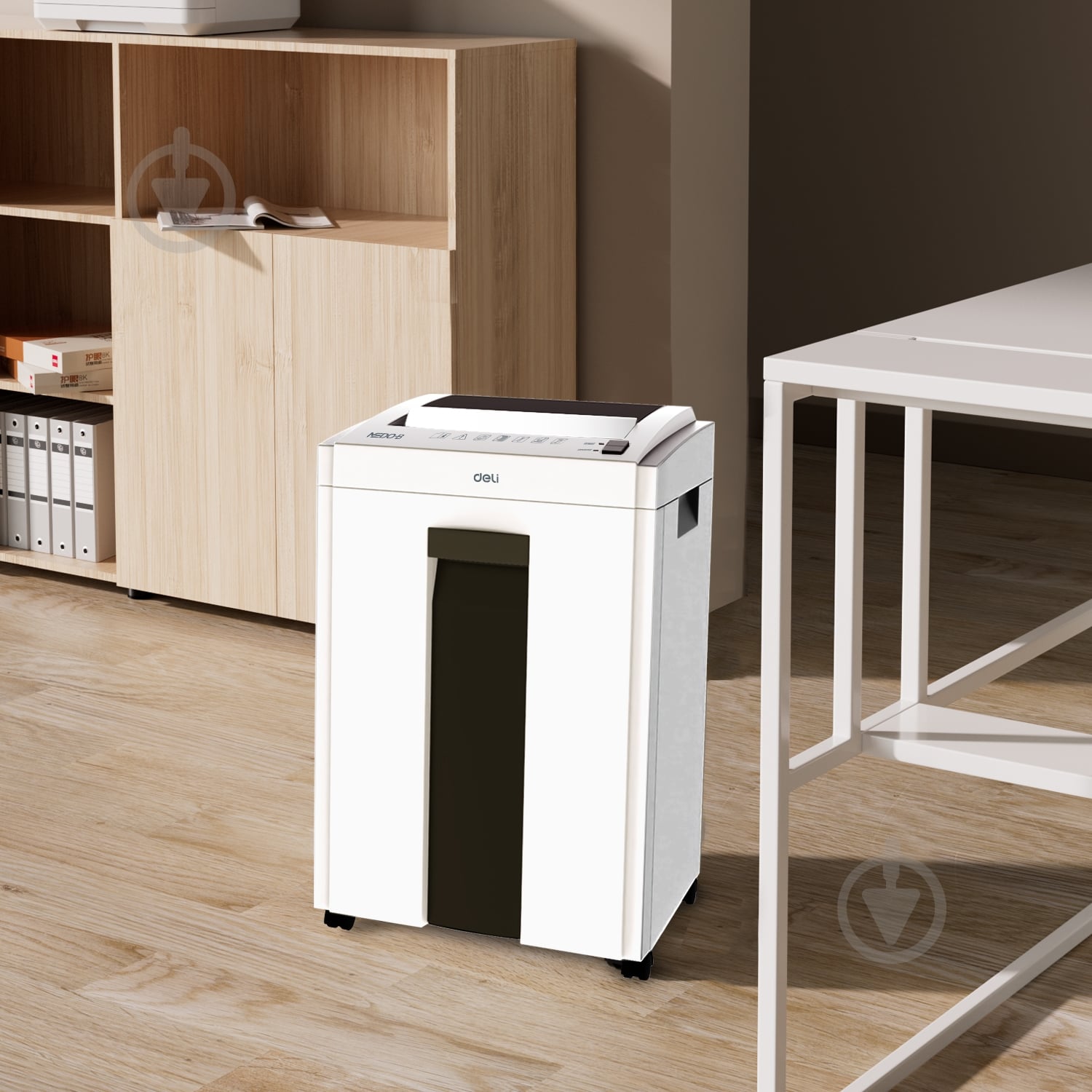 Уничтожитель документов T053 Deli - фото 6 Уничтожитель документов T053 Deli - фото 6