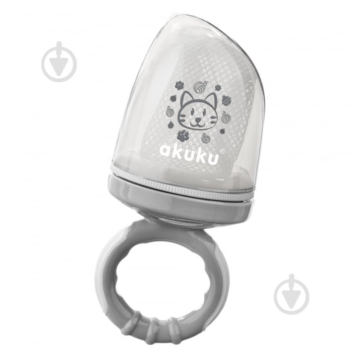 Ниблер Akuku с котом A0515 - фото 1 Ниблер Akuku с котом A0515 - фото 1