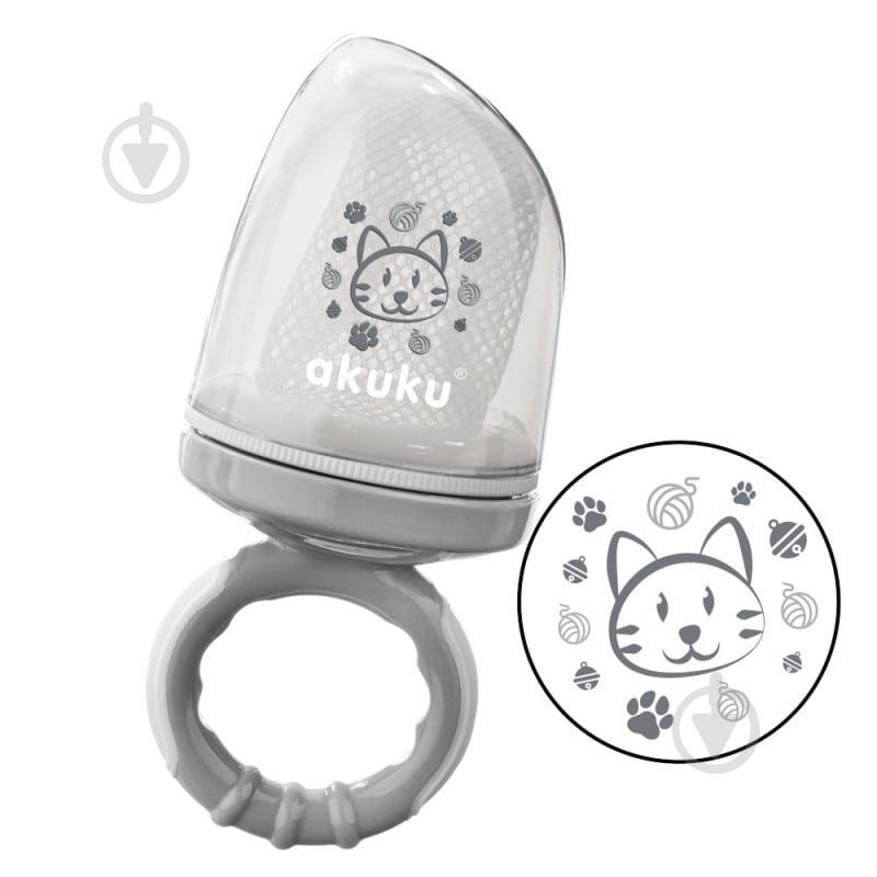 Ниблер Akuku с котом A0515 - фото 2 Ниблер Akuku с котом A0515 - фото 2