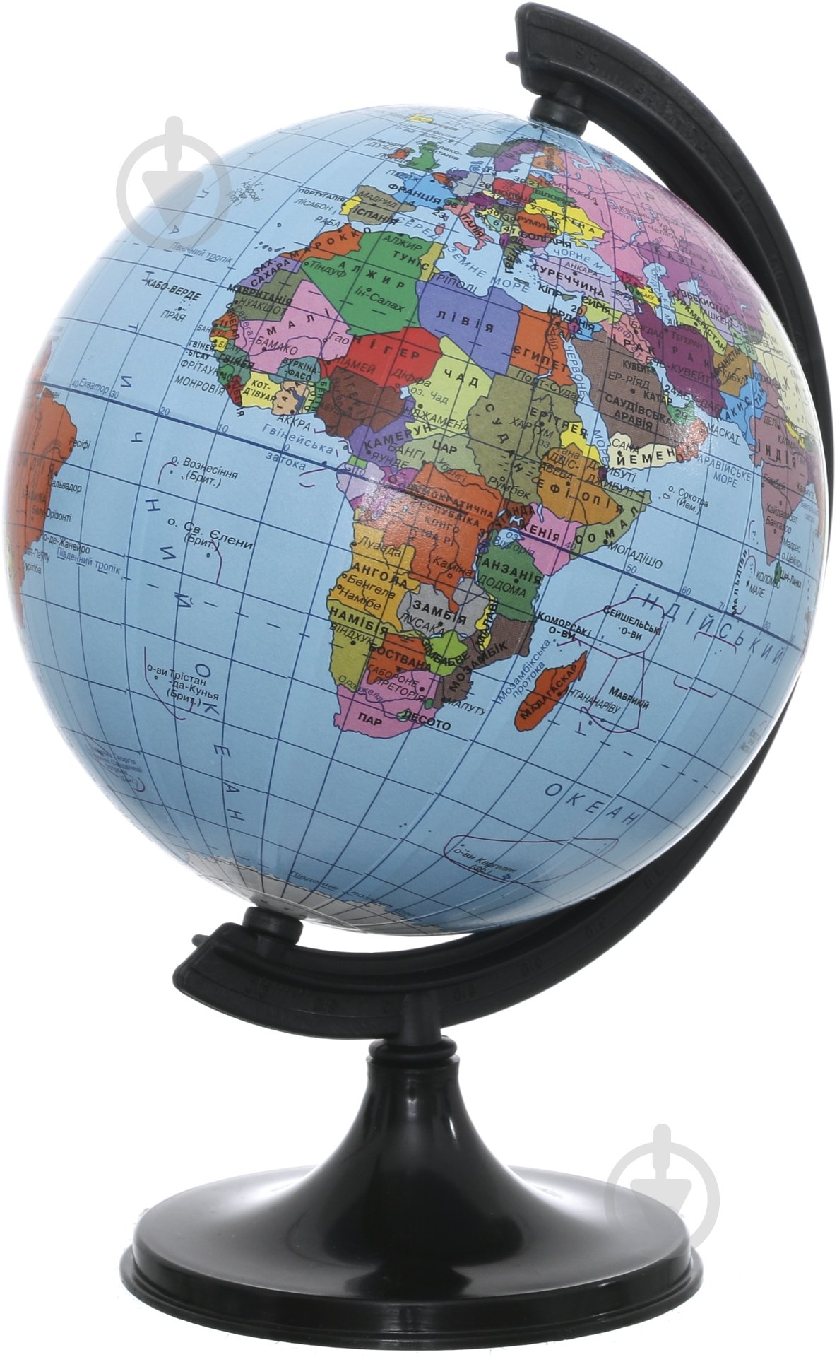 Глобус политический 110 мм - фото 2