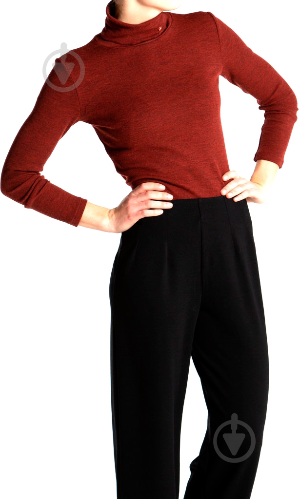 Футболка We Norwegians Rib Turtleneck women 1575-25 р.S красный - фото 1 Футболка We Norwegians Rib Turtleneck women 1575-25 р.S красный - фото 1