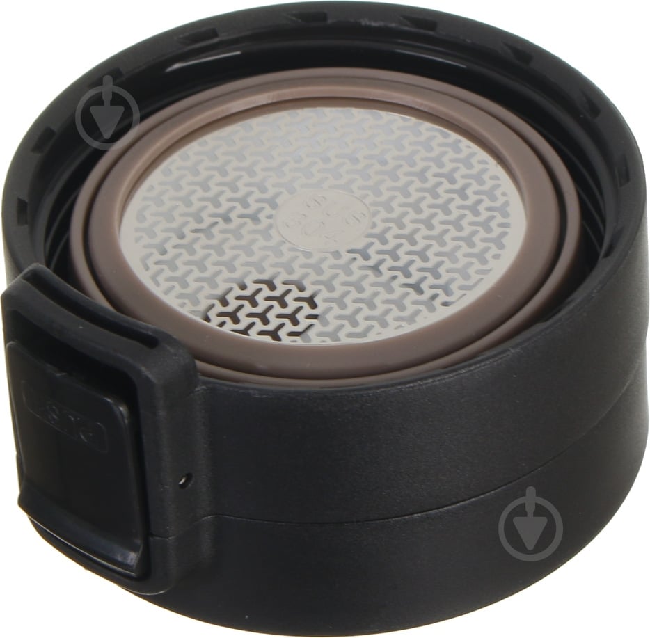 Термочашка Flamberg Enjoy coffee 350 мл чорна - фото 6 Термочашка Flamberg Enjoy coffee 350 мл чорна - фото 6