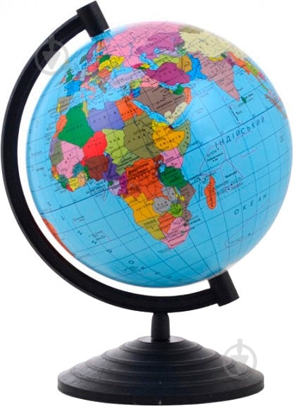 Глобус политический политический 160 мм - фото 1