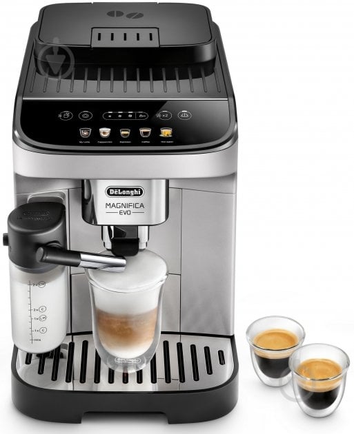 Кофемашина Delonghi ECAM 290.61.SB - фото 3 Кофемашина Delonghi ECAM 290.61.SB - фото 3