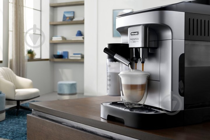 Кофемашина Delonghi ECAM 290.61.SB - фото 5 Кофемашина Delonghi ECAM 290.61.SB - фото 5