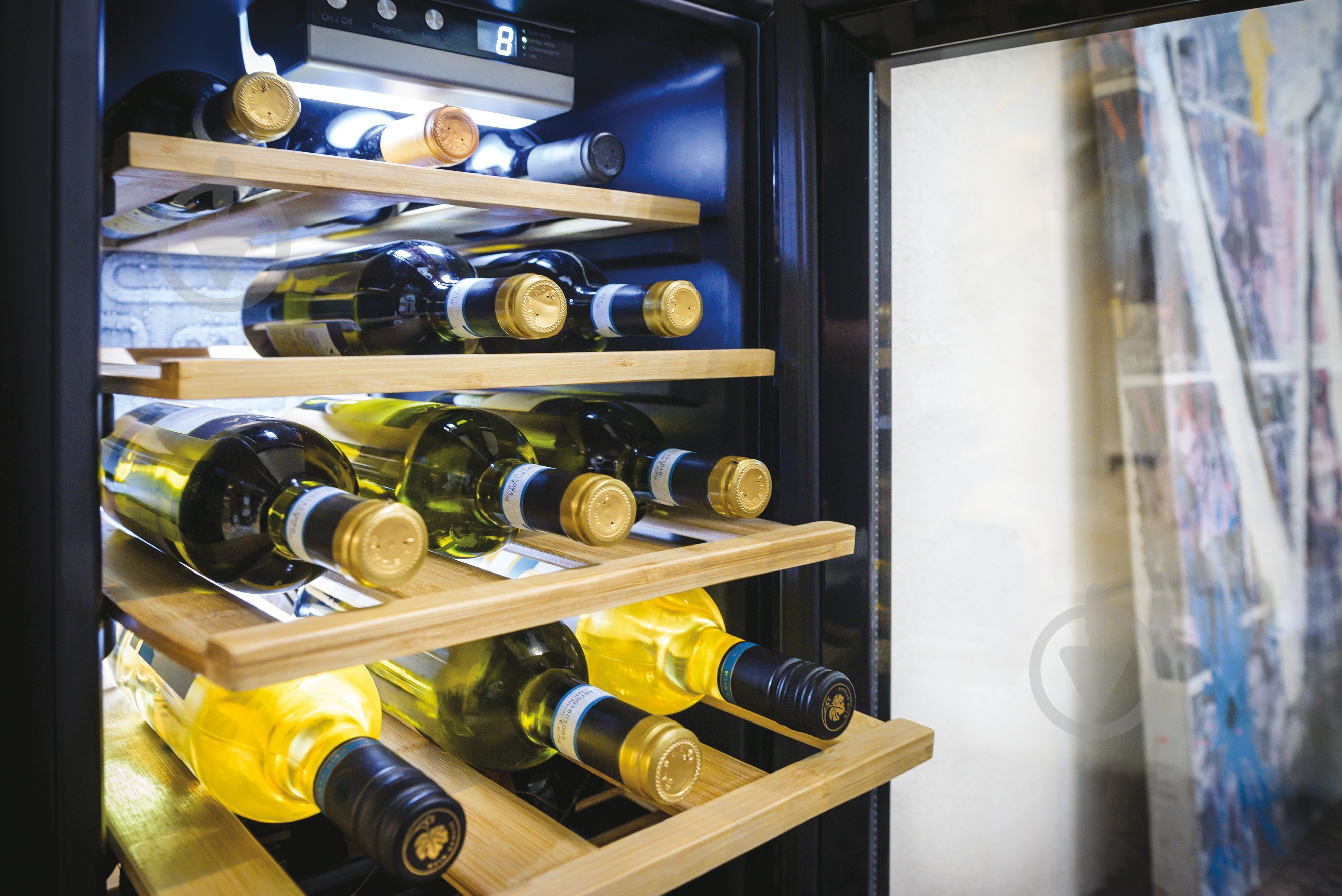 Винна шафа Candy CWCEL 210/NF - фото 7