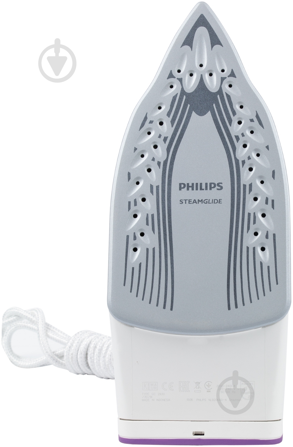 Утюг Philips GC2930/30 - фото 3