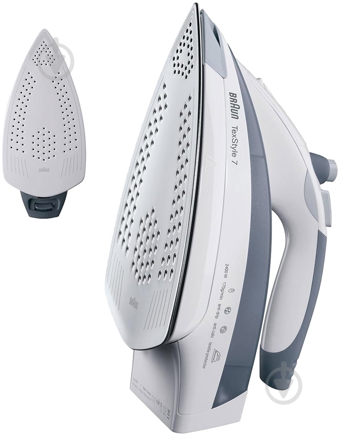 Утюг Braun TS775ETP - фото 2