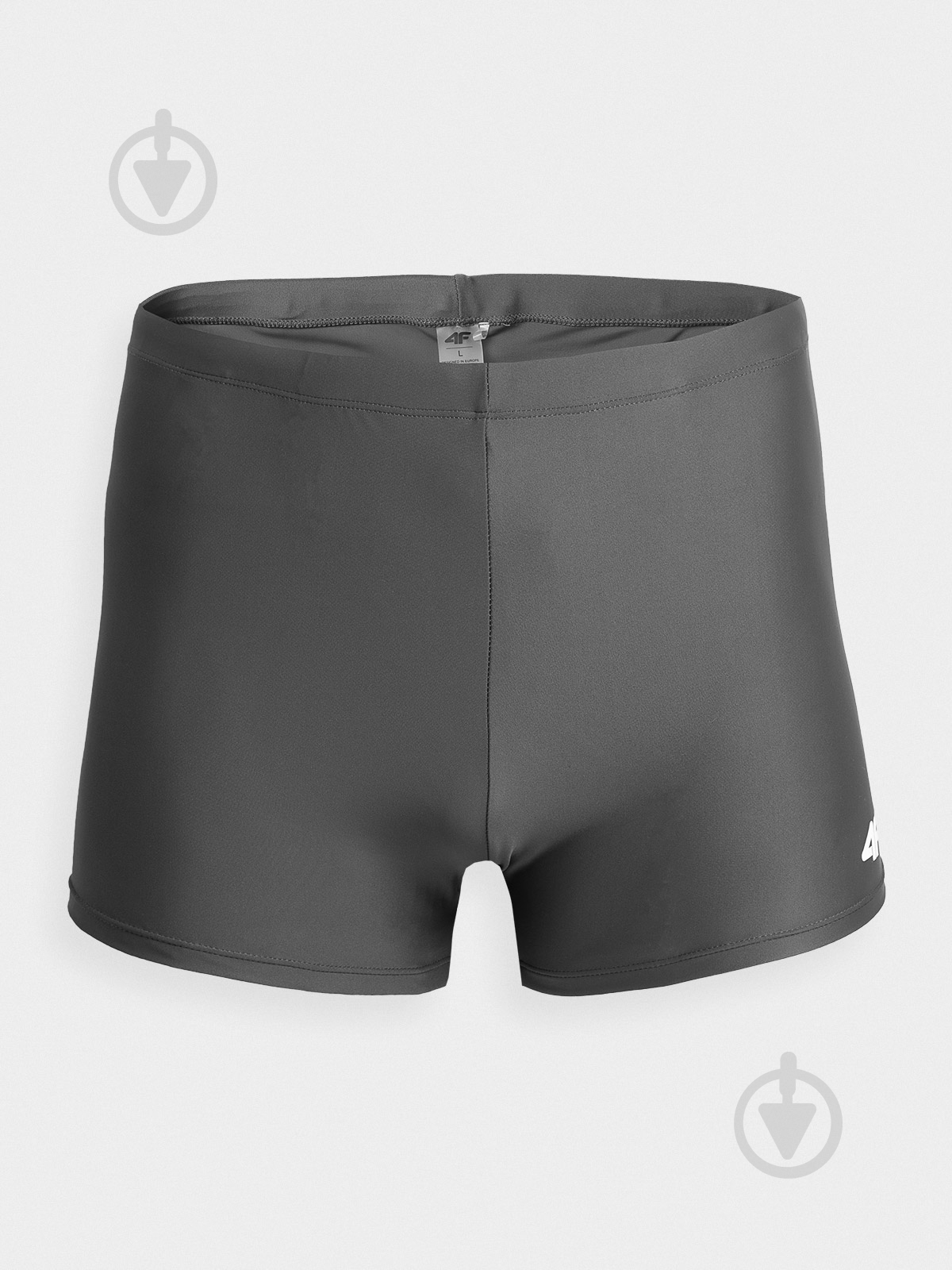 Плавки 4F 4FSS23USWTM009-22S р.M серый - фото 4