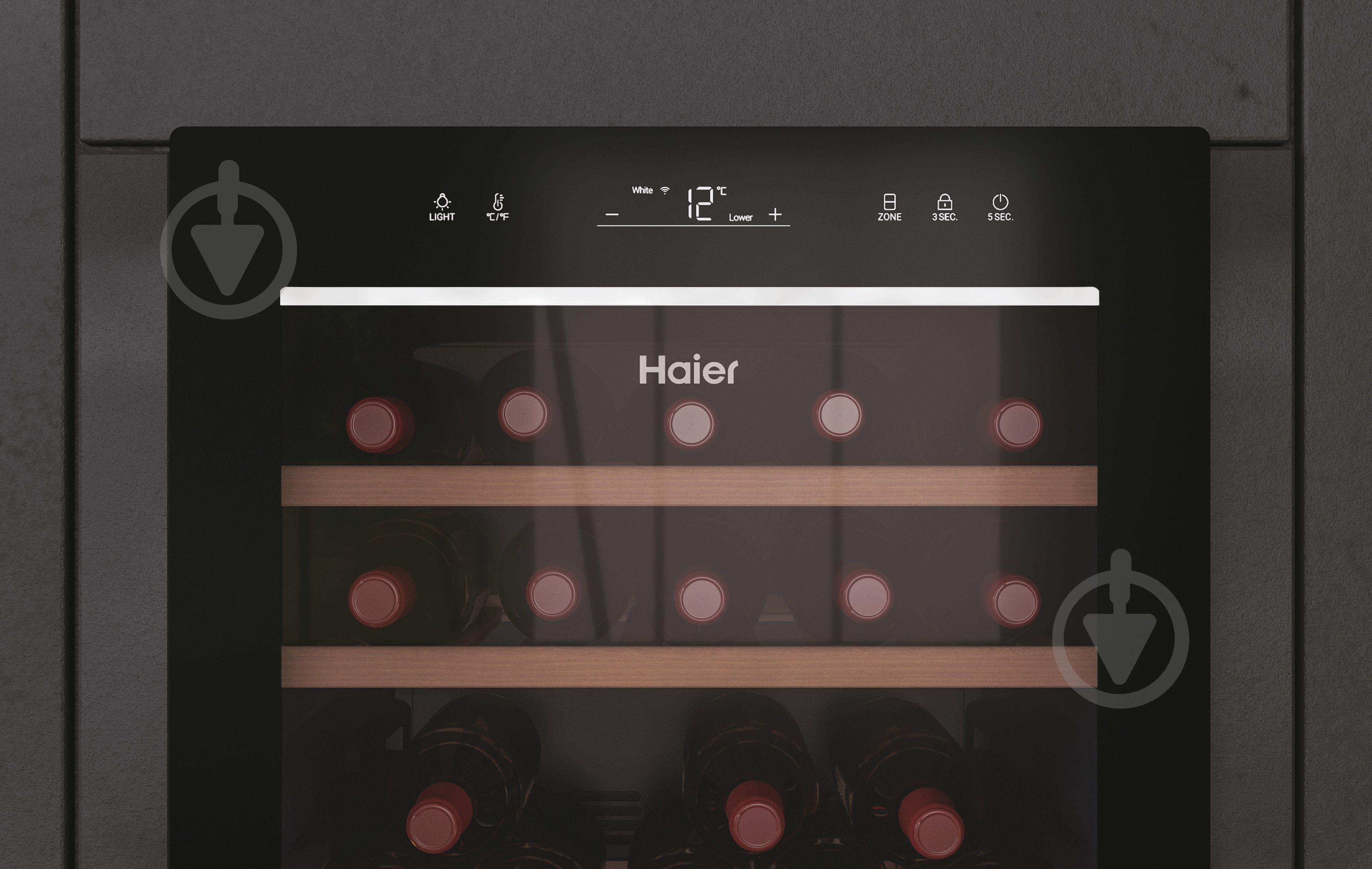 Винный шкаф Haier HWS77GDAU1 - фото 13