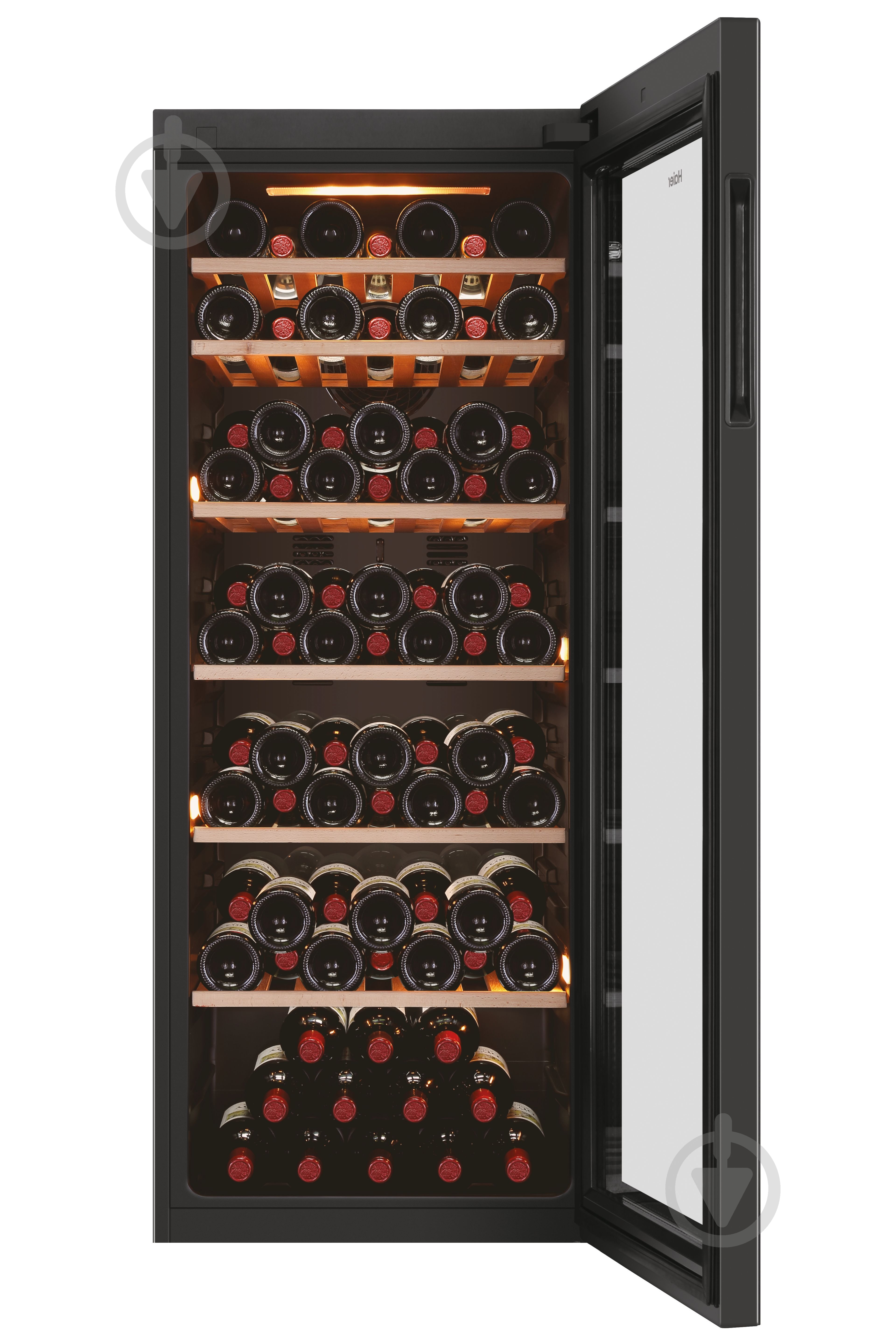 Винный шкаф Haier HWS84GA - фото 3