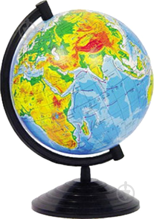 Глобус физический Физический 260 мм Марко Поло - фото 1