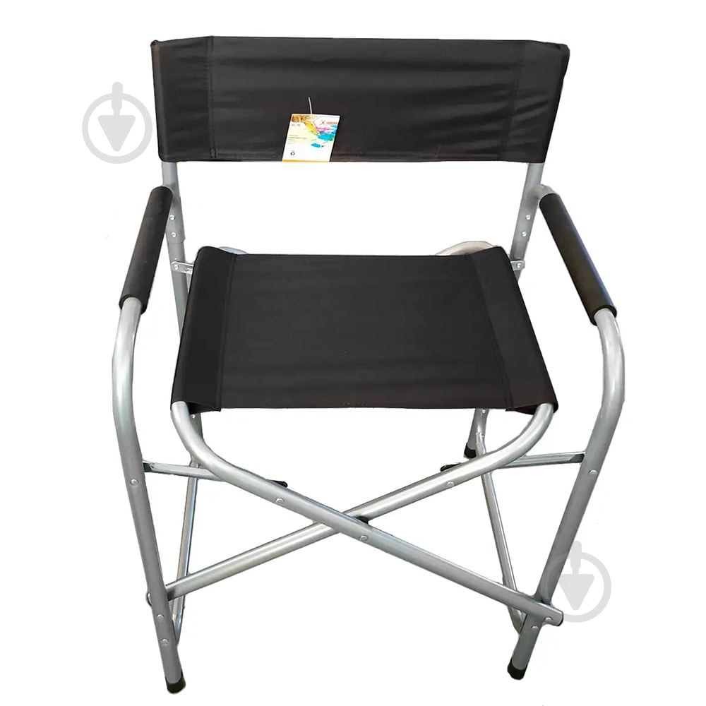 Стілець розкладний X-TREAM 56х46х78 см ПВХ DC-78 - фото 1 Стілець розкладний X-TREAM 56х46х78 см ПВХ DC-78 - фото 1