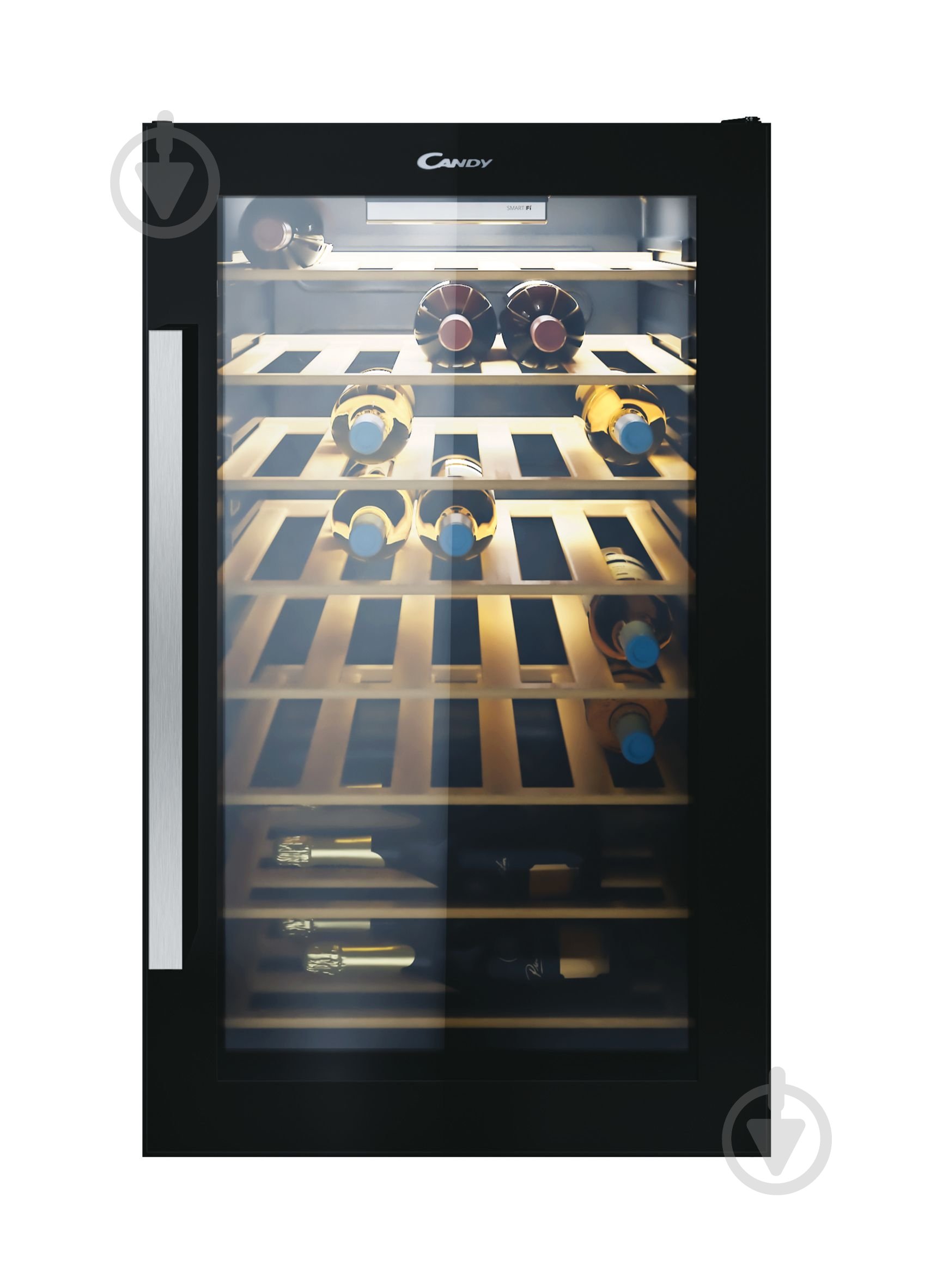 Винный шкаф Candy CWC 154 EEL/NF - фото 1