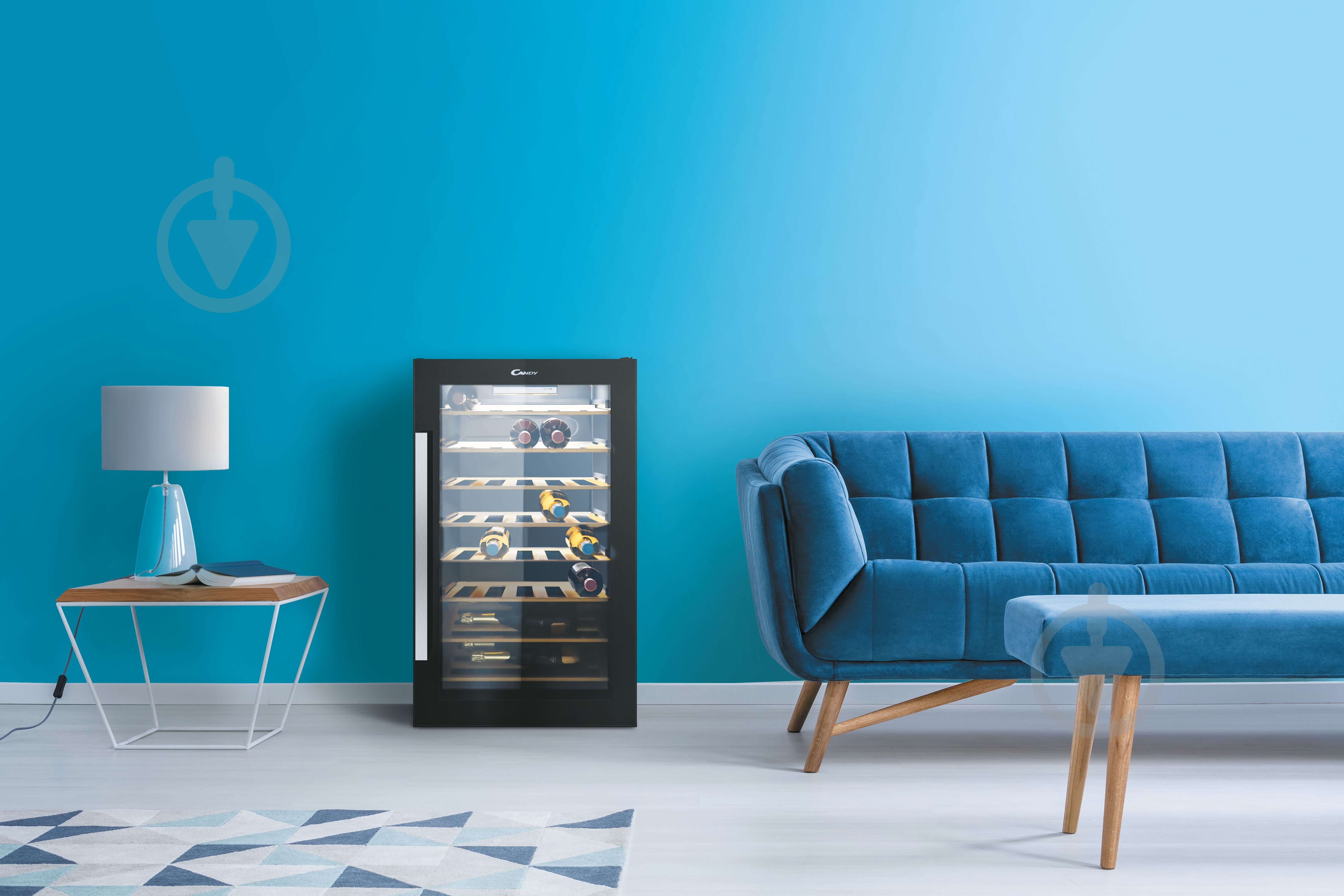 Винный шкаф Candy CWC 154 EEL/NF - фото 7