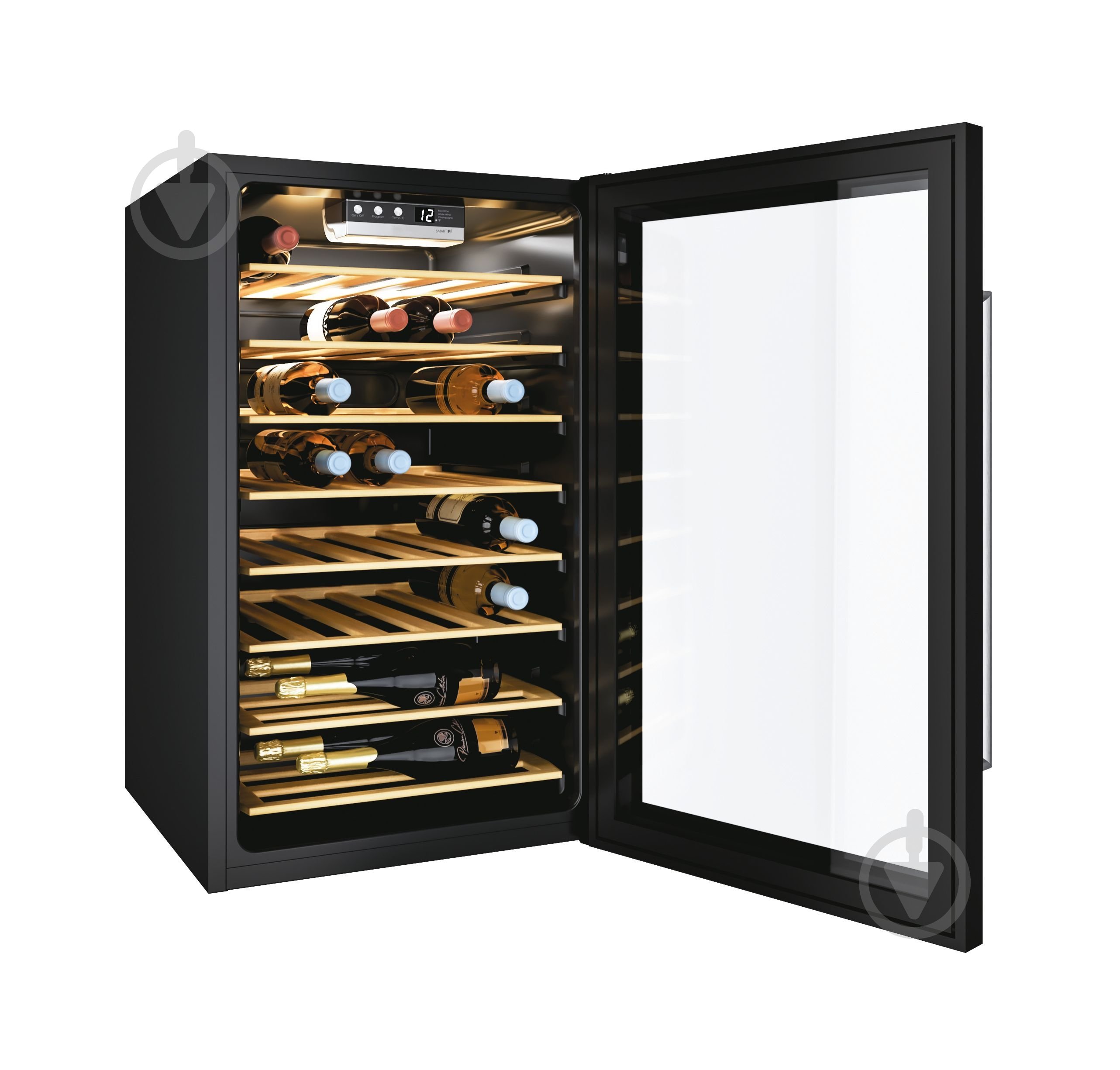 Винный шкаф Candy CWC 154 EEL/NF - фото 4