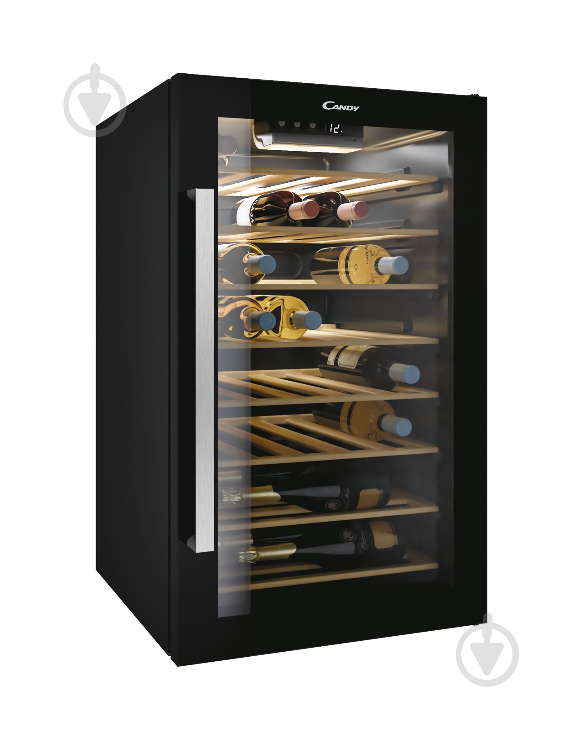Винный шкаф Candy CWC 154 EEL/NF - фото 2